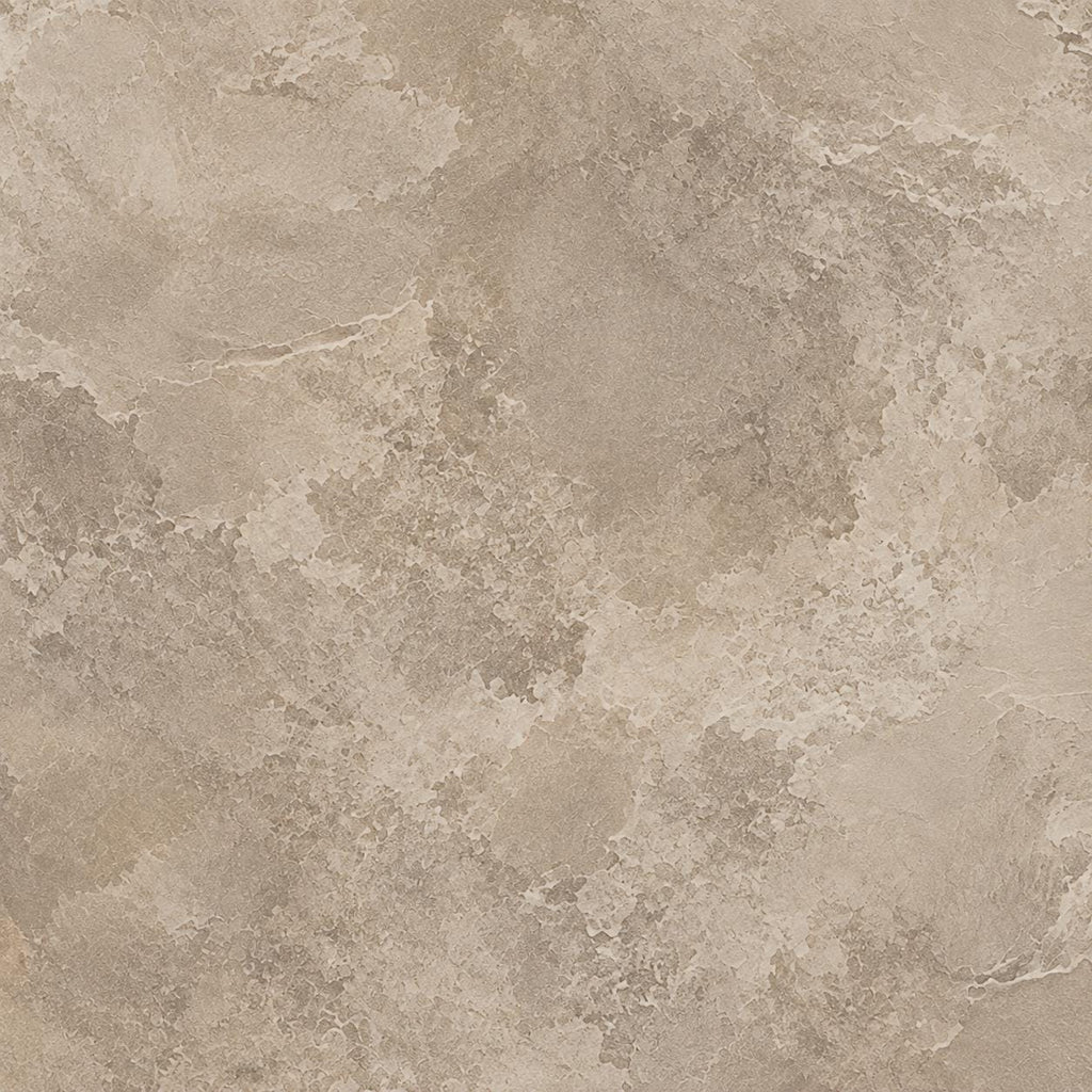 Mushroom Taupe Plaster Wallpaper — design detail