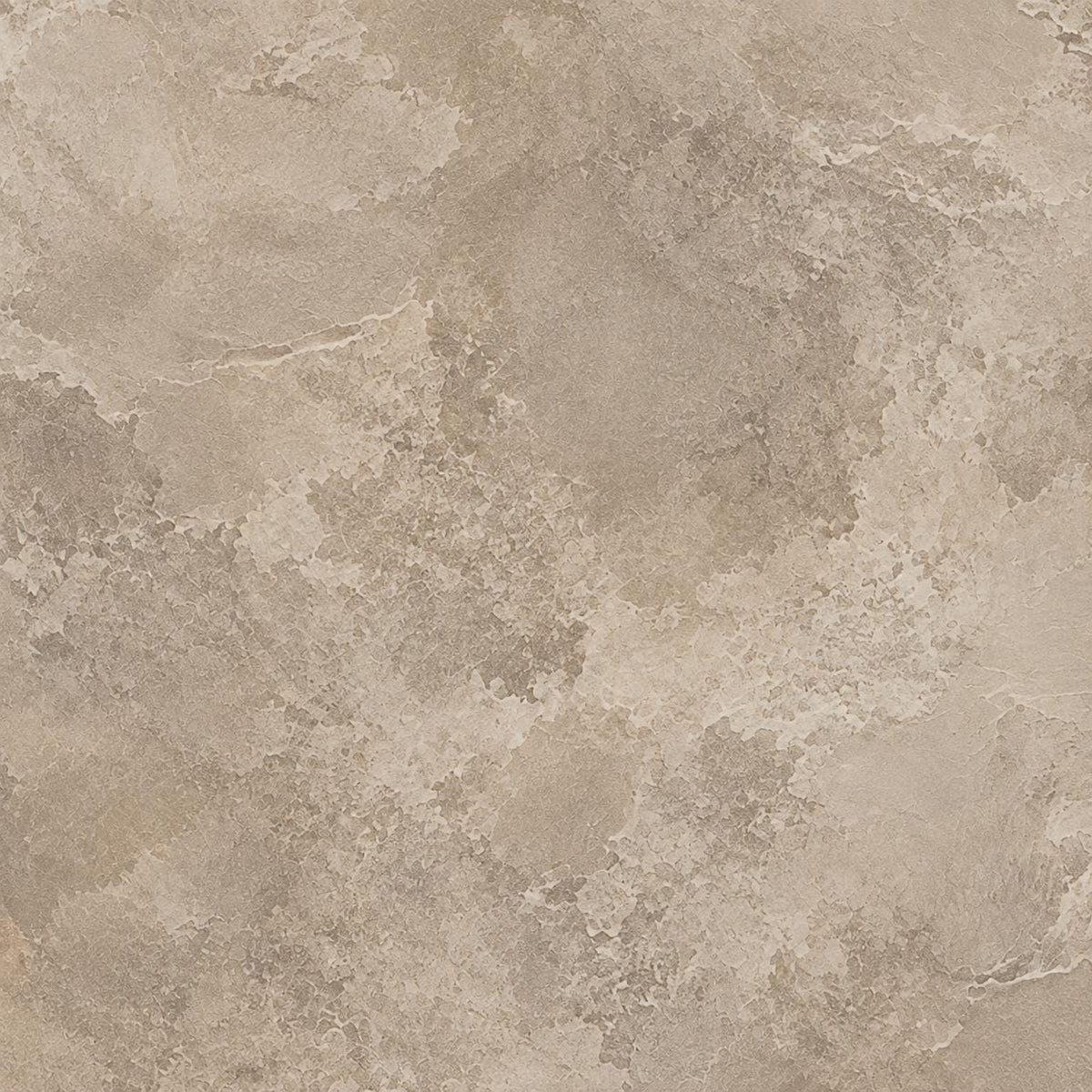 Mushroom Taupe Plaster Wallpaper — design detail