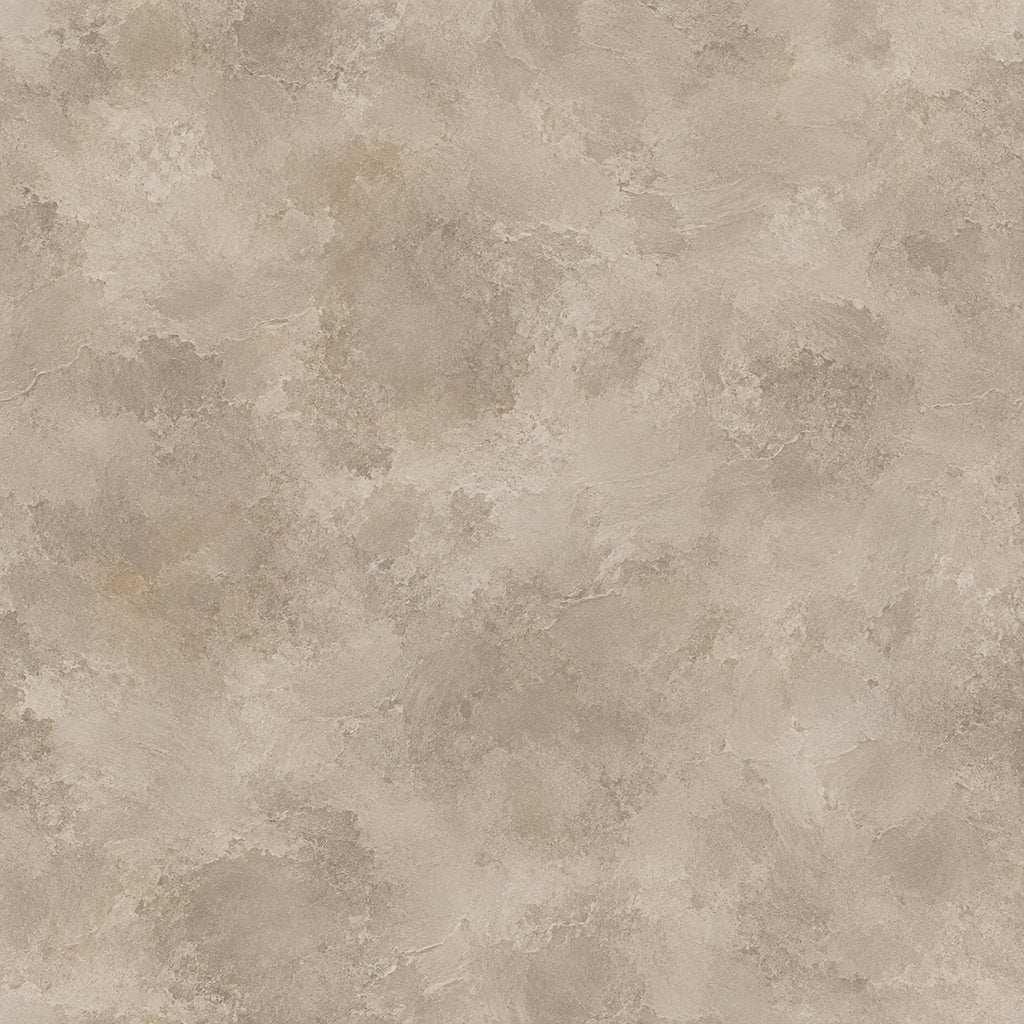 Mushroom Taupe Plaster Wallpaper — original design