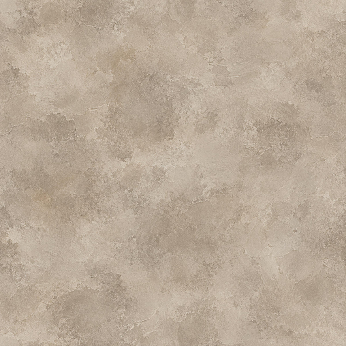 Mushroom Taupe Plaster Wallpaper — original design